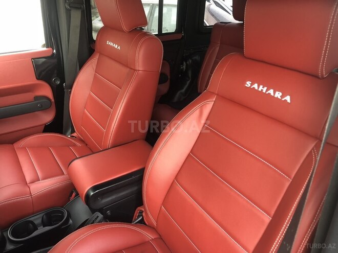 Jeep Wrangler 2008, 225,000 km - 3.8 l - Bakı