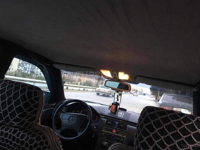Mercedes E 230 1996, 326,598 km - 2.3 l - Sumqayıt