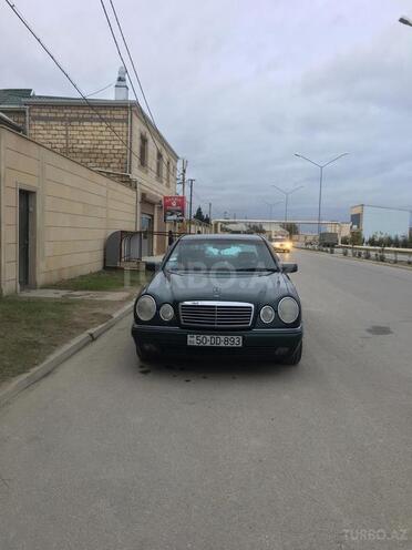 Mercedes E 230 1996, 326,598 km - 2.3 l - Sumqayıt