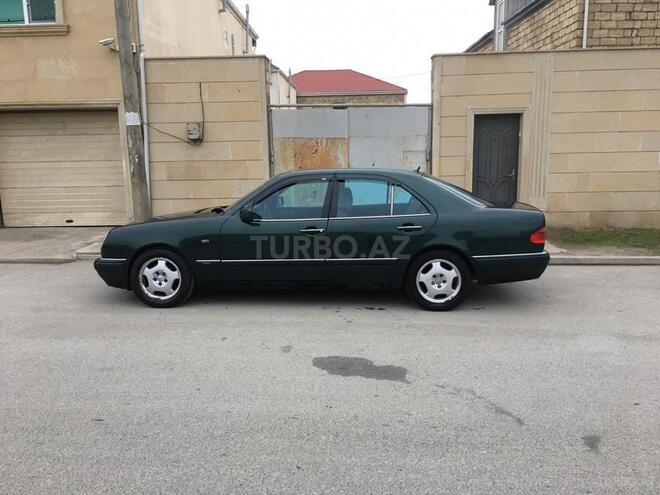 Mercedes E 230 1996, 326,598 km - 2.3 l - Sumqayıt