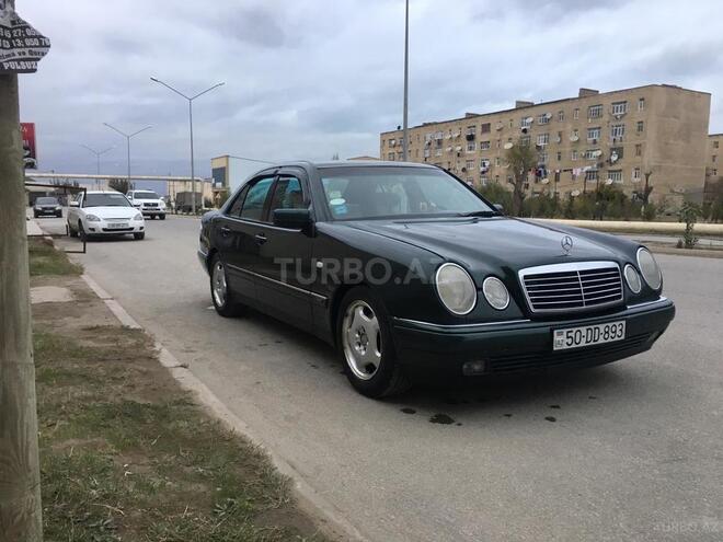 Mercedes E 230 1996, 326,598 km - 2.3 l - Sumqayıt