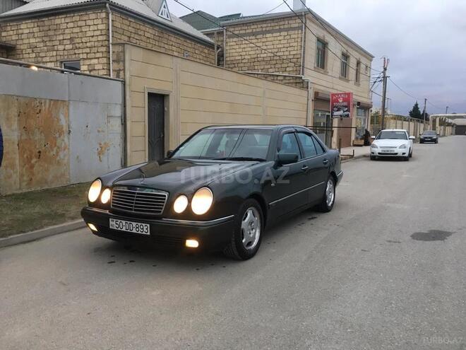 Mercedes E 230 1996, 326,598 km - 2.3 l - Sumqayıt