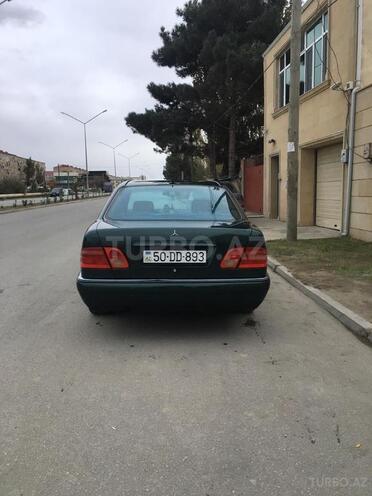 Mercedes E 230 1996, 326,598 km - 2.3 l - Sumqayıt