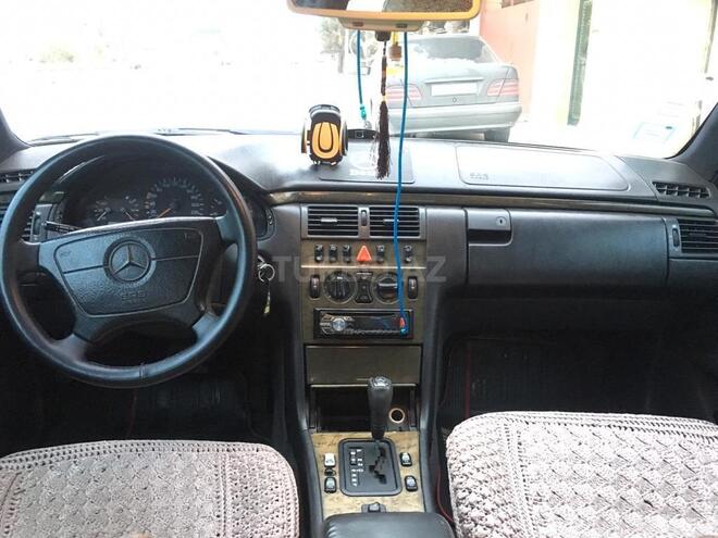 Mercedes E 230 1996, 326,598 km - 2.3 l - Sumqayıt