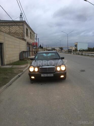 Mercedes E 230 1996, 326,598 km - 2.3 l - Sumqayıt