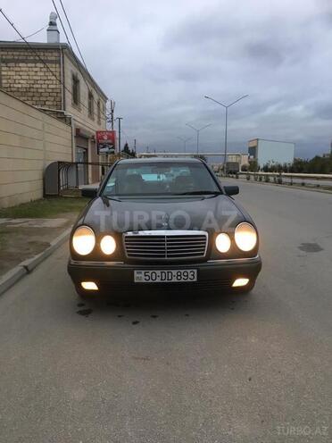 Mercedes E 230 1996, 326,598 km - 2.3 l - Sumqayıt
