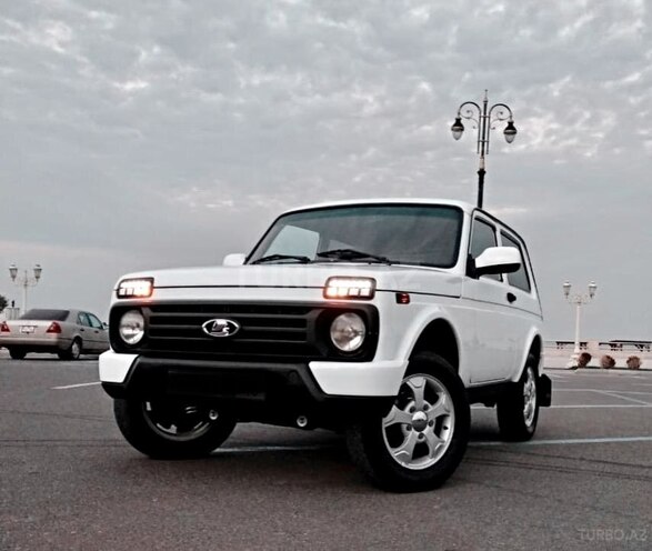 LADA (VAZ) Niva 2015, 76,000 km - 1.7 l - Xırdalan