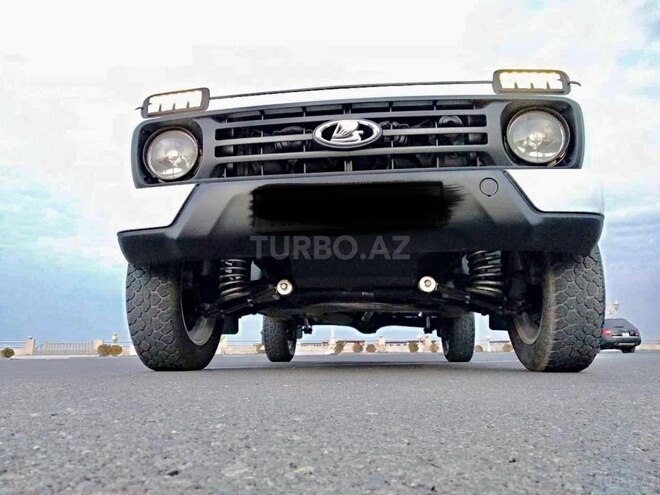 LADA (VAZ) Niva 2015, 76,000 km - 1.7 l - Xırdalan