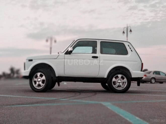 LADA (VAZ) Niva 2015, 76,000 km - 1.7 l - Xırdalan