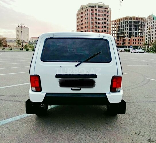 LADA (VAZ) Niva 2015, 76,000 km - 1.7 l - Xırdalan