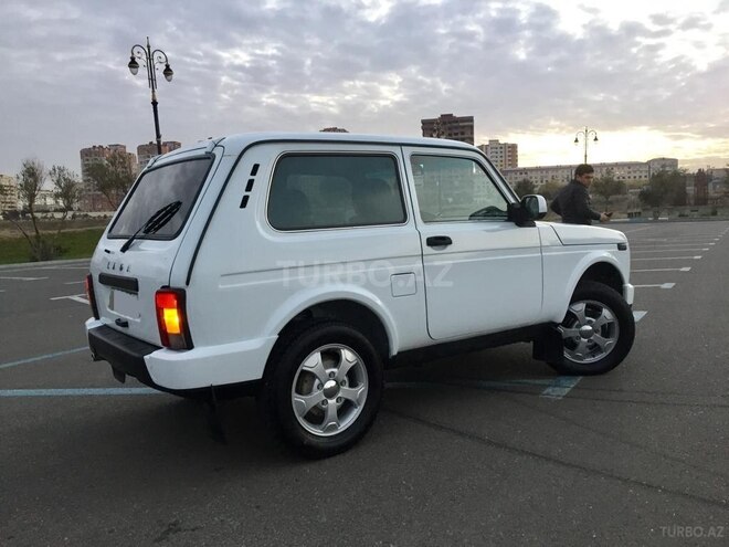 LADA (VAZ) Niva 2015, 76,000 km - 1.7 l - Xırdalan