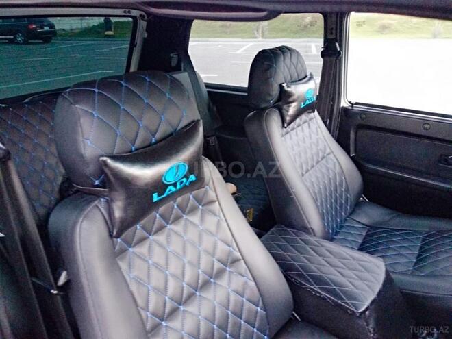 LADA (VAZ) Niva 2015, 76,000 km - 1.7 l - Xırdalan