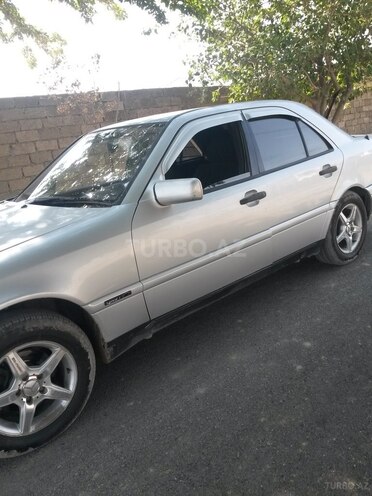 Mercedes C 180 1995, 272,125 km - 1.8 л - Xırdalan