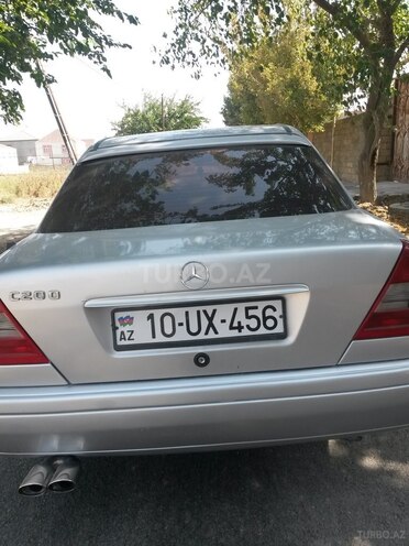 Mercedes C 180 1995, 272,125 km - 1.8 л - Xırdalan