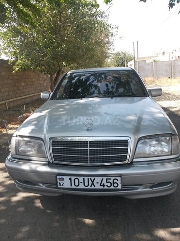 Mercedes C 180 1995, 272,125 km - 1.8 л - Xırdalan