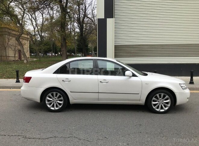 Hyundai Sonata 2007, 154,000 km - 0.2 l - Bakı