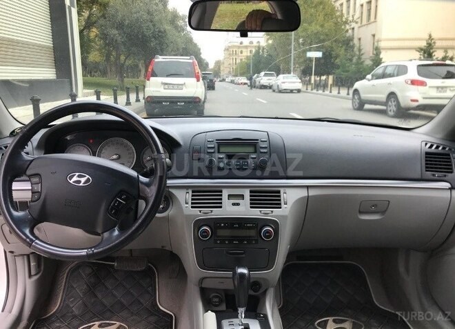 Hyundai Sonata 2007, 154,000 km - 0.2 l - Bakı