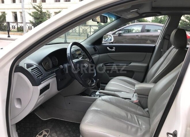 Hyundai Sonata 2007, 154,000 km - 0.2 l - Bakı