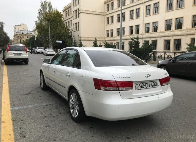 Hyundai Sonata 2007, 154,000 km - 0.2 l - Bakı