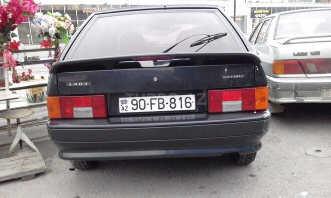 LADA (VAZ) 2114 2007, 92,000 km - 1.6 l - Quba
