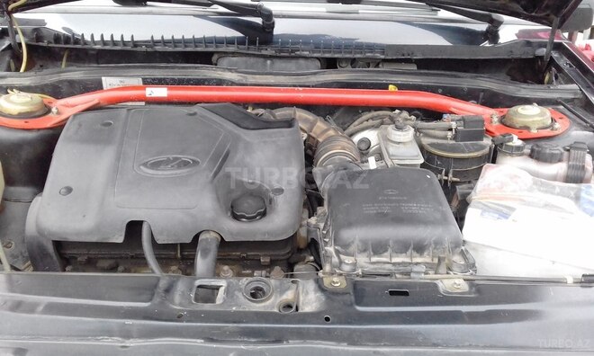LADA (VAZ) 2114 2007, 92,000 km - 1.6 l - Quba