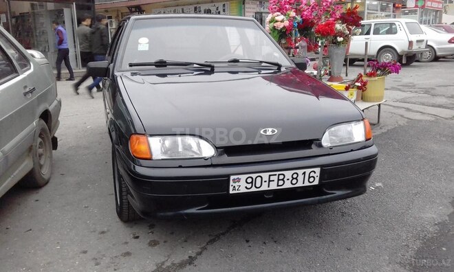 LADA (VAZ) 2114 2007, 92,000 km - 1.6 l - Quba