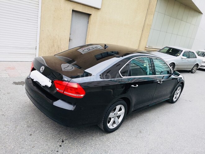 Volkswagen Passat 2012, 108,000 km - 2.5 l - Bakı