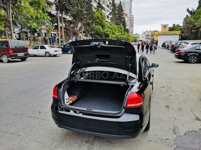 Volkswagen Passat 2012, 108,000 km - 2.5 l - Bakı