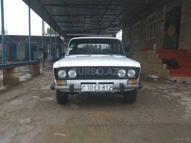 LADA (VAZ) 2106 1985, 470,924 km - 1.3 л - Saatlı