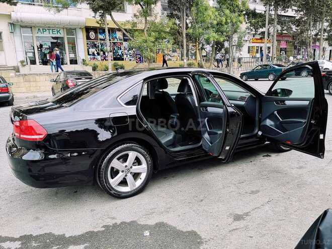 Volkswagen Passat 2012, 108,000 km - 2.5 l - Bakı