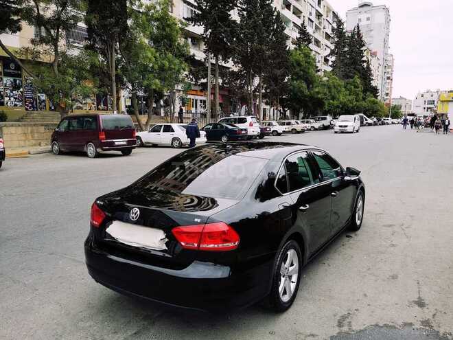 Volkswagen Passat 2012, 108,000 km - 2.5 l - Bakı