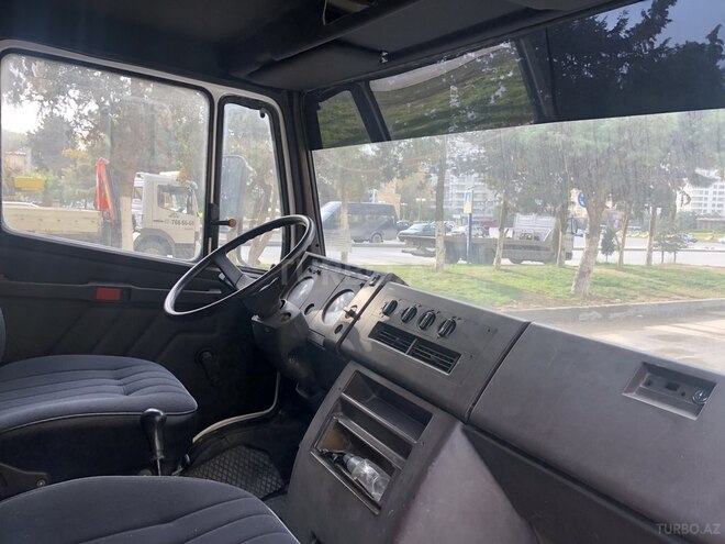 Mercedes 609 D 1992, 321,000 km - 4.0 l - Bakı