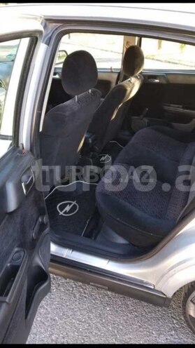 Opel Astra 2002, 240,000 km - 1.6 l - Bakı