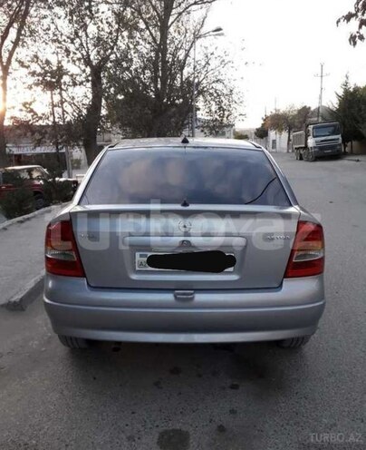 Opel Astra 2002, 240,000 km - 1.6 l - Bakı