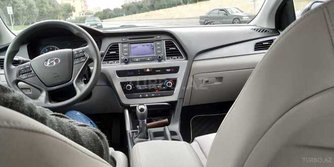 Hyundai Sonata 2015, 64,000 km - 2.4 l - Bakı