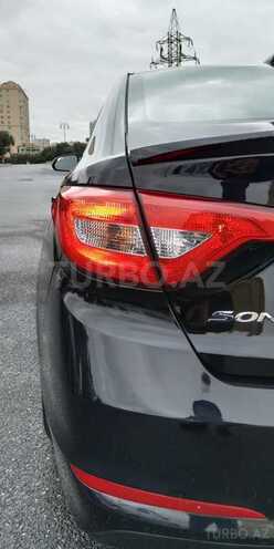 Hyundai Sonata 2015, 64,000 km - 2.4 l - Bakı