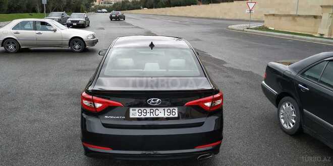 Hyundai Sonata 2015, 64,000 km - 2.4 l - Bakı