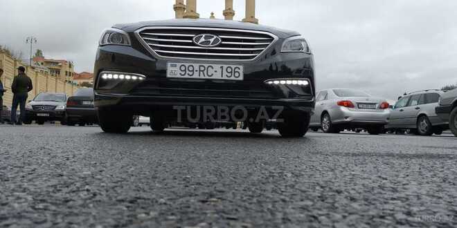 Hyundai Sonata 2015, 64,000 km - 2.4 l - Bakı