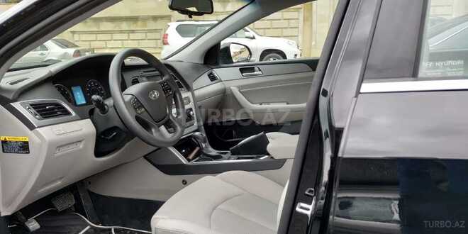 Hyundai Sonata 2015, 64,000 km - 2.4 l - Bakı