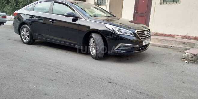 Hyundai Sonata 2015, 64,000 km - 2.4 l - Bakı