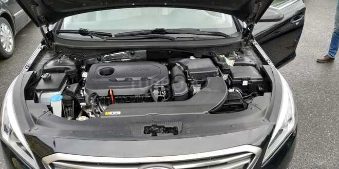 Hyundai Sonata 2015, 64,000 km - 2.4 l - Bakı