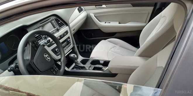 Hyundai Sonata 2015, 64,000 km - 2.4 l - Bakı