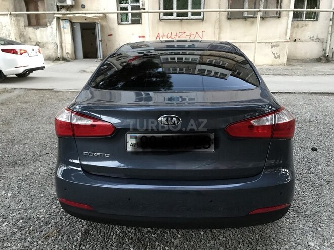 Kia Cerato 2013, 69,000 km - 1.6 l - Bakı