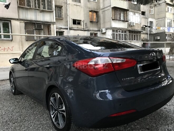 Kia Cerato 2013, 69,000 km - 1.6 l - Bakı
