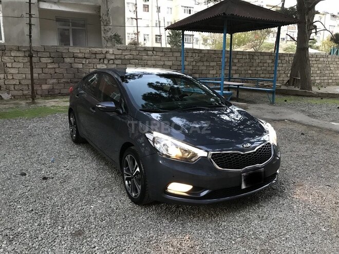 Kia Cerato 2013, 69,000 km - 1.6 l - Bakı