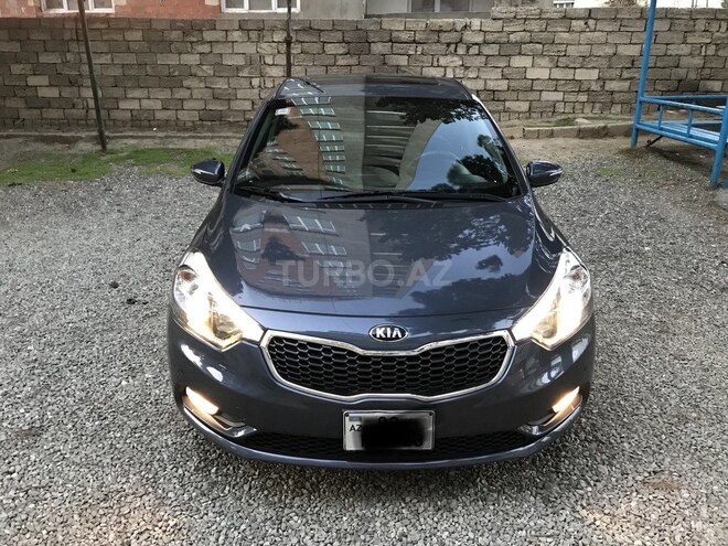 Kia Cerato 2013, 69,000 km - 1.6 l - Bakı