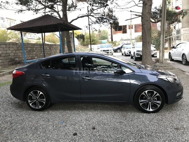 Kia Cerato 2013, 69,000 km - 1.6 l - Bakı