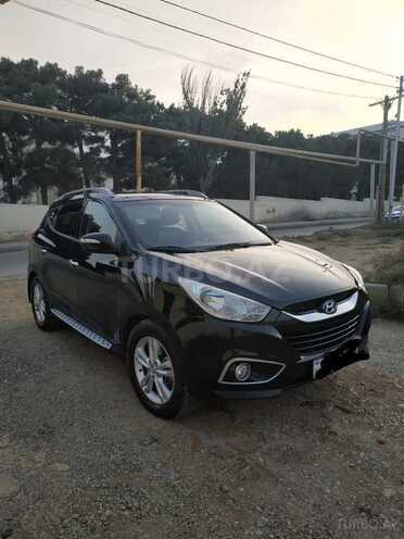 Hyundai ix35 2012, 116,000 km - 0.2 l - Bakı