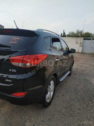 Hyundai ix35 2012, 116,000 km - 0.2 l - Bakı