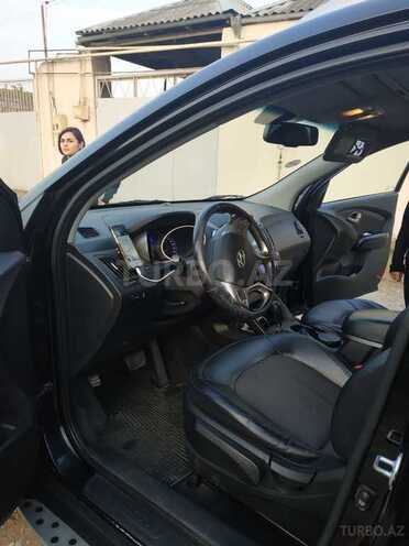 Hyundai ix35 2012, 116,000 km - 0.2 l - Bakı